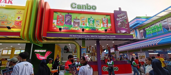 Mau Cuan dari Jualan Teh Gerobak? Teh Prendjak Buka Peluangnya di PRJ!