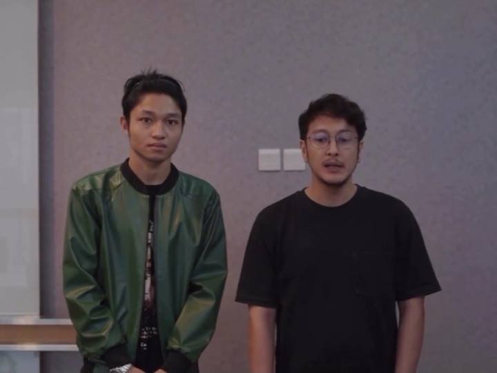 Akui Tampar Kiesha Alvaro, Dimas Anggara Minta Maaf