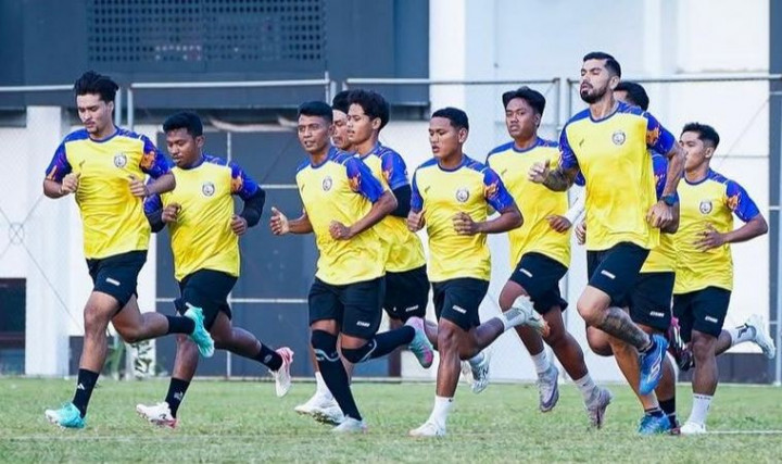 Pernah Main di Spanyol, Teuku Razzaa Trial di Arema FC