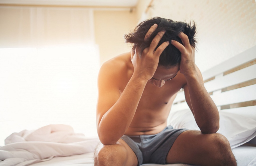 Penis yang sensitif dan perih saat berhubungan seksual bisa diatasi dengan beberapa cara. Ilustrasi Freepik