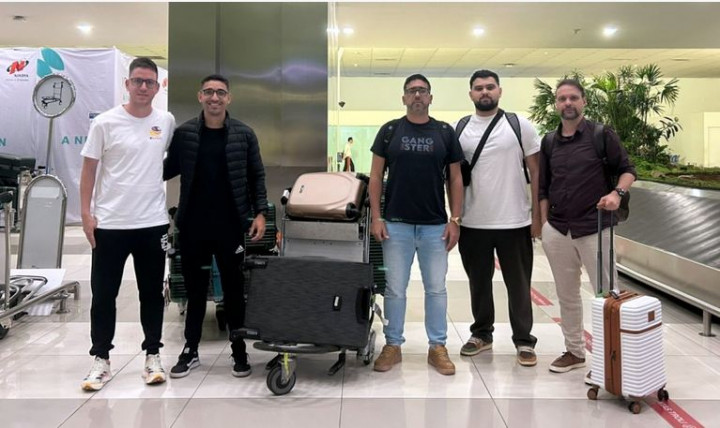 Mauricio Souza Minta Skuat Persija Konsisten Demi Target Juara