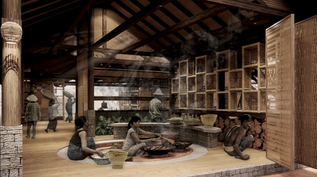 Indonesia Kembali Juara Dunia dalam Kompetisi Desain Interior