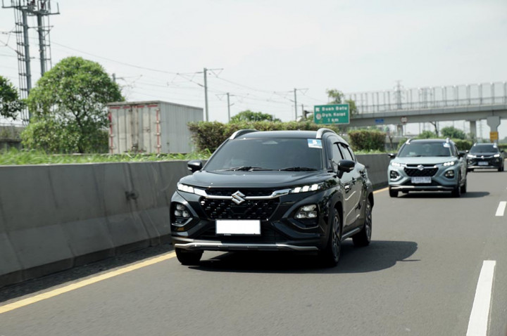 Fitur-Fitur Di Suzuki Fronx yang Bisa Bikin Bensin Lebih Irit