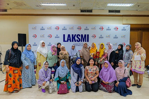 Upaya Pemberdayaan Usaha Perempuan Ultra Mikro di Jakarta dan Ternate