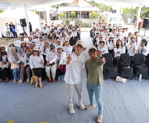 Ketika Kecantikan Peduli terhadap Lingkungan dan Masyarakat