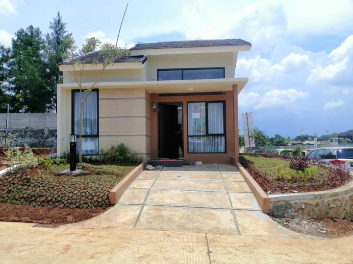 Rekomendasi Rumah Murah di Bogor Mulai Rp168 Juta, Cek di Sini!