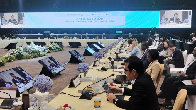 Indonesia Dorong Kolaborasi Global dalam Tata Kelola Etika AI