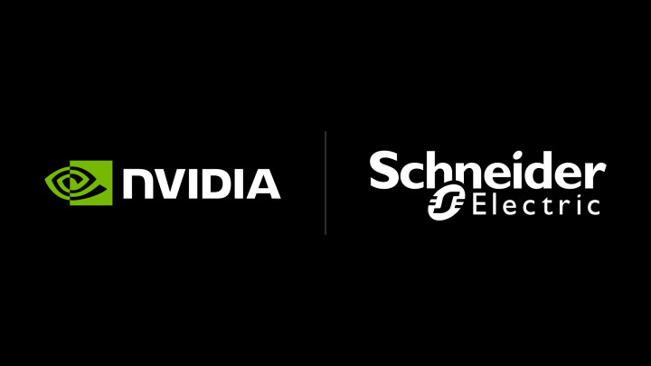 Schneider Electric x NVIDIA Percepat Pengembangan Pabrik AI Berskala Besar
