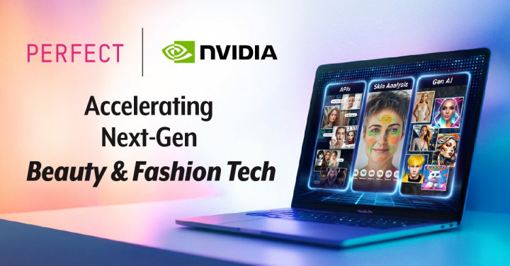 Perfect Corp. Integrasi Teknologi NVIDIA, Revolusi Industri Kecantikan