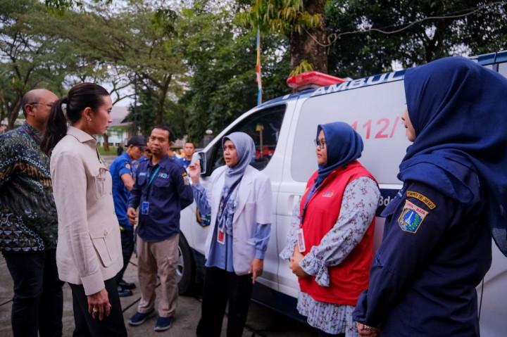 Menpar Widiyanti Kunjungi TMII, Pastikan Kesiapan Sambut Libur Sekolah