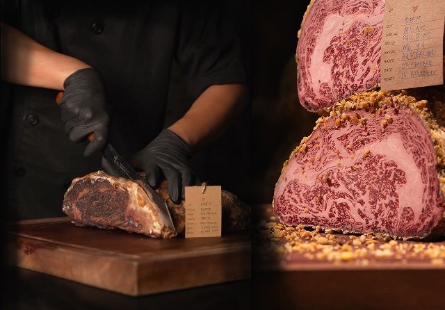 Kemenekraf Dukung 'Dims The Meat Guy' Jadi Juri di World Steak Challenge 2025