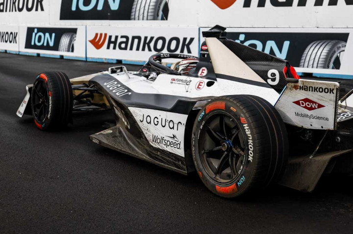 Hankook Buktikan Kualitasnya di Jakarta E-Prix 2025