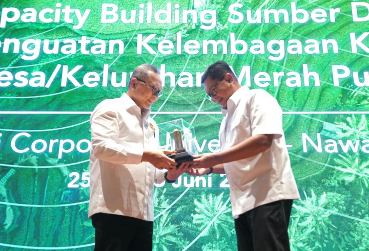 Bank Mandiri Dukung Kemenko Pangan dalam Penguatan Kapasitas Koperasi Desa