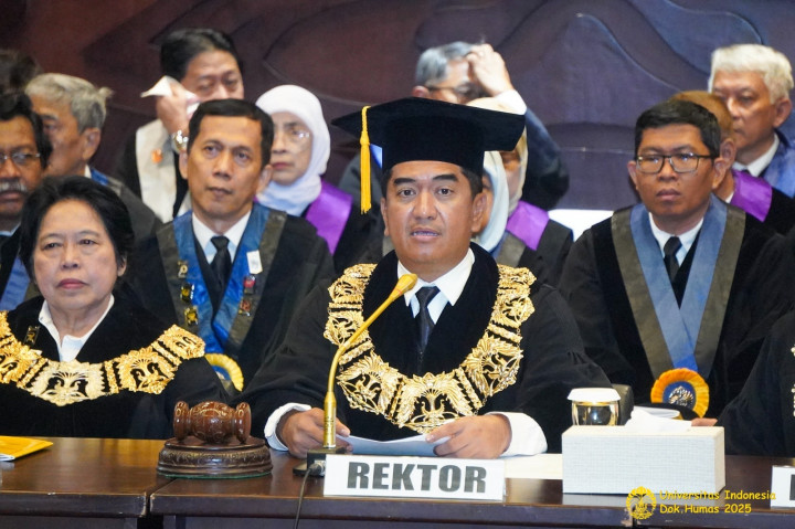 UI Butuh Dana Abadi Rp5 Triliun untuk Genjot Reputasi Global