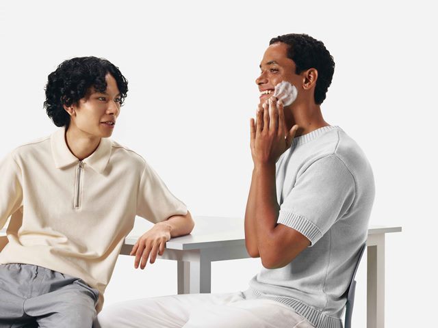 Bukan sekadar tren sesaat, data menunjukkan bahwa 37% pria Indonesia kini aktif menggunakan skincare. (Foto: Dok. Istimewa)