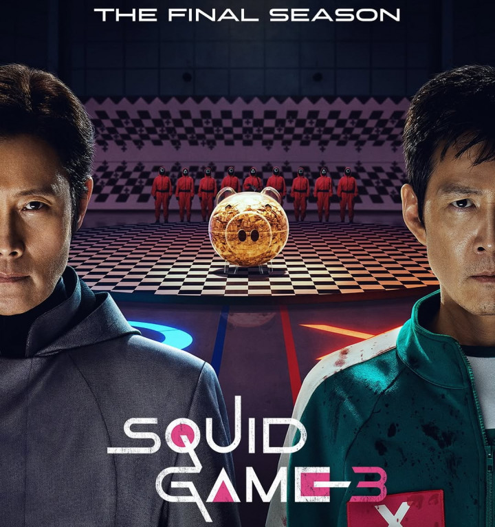Squid Game Season 3 Tayang 27 Juni 2025
