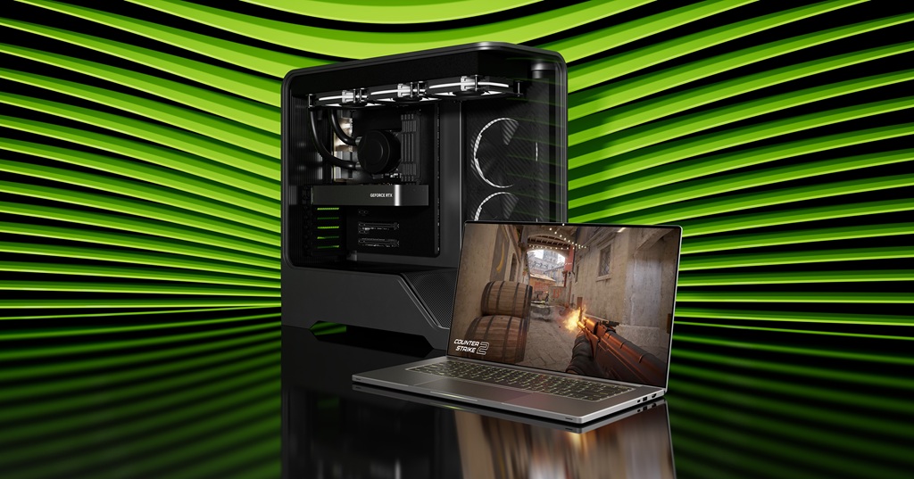 Nvidia GeForce RTX 5050 resmi dirilis.