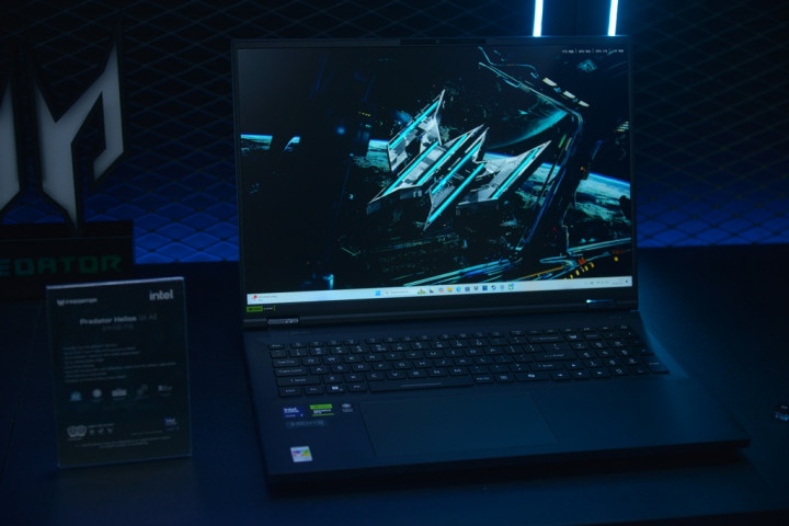 Harga dan Spesifikasinya Predator Helios 18 AI & Helios Neo 16S AI di Indonesia