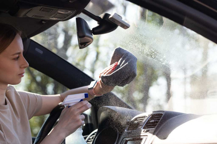 Tips Merawat Kaca Film Sehari-Hari