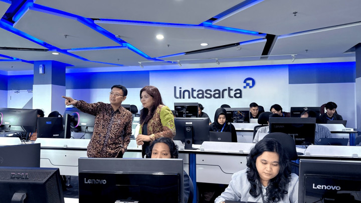 Squra Cybersec Xperience Center, Pusat Edukasi Keamanan Siber Berbasis AI