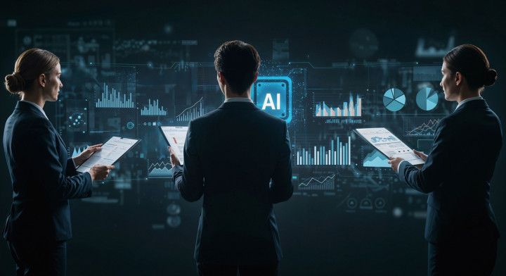 AI Bukan Lagi Wacana, Transformasi Bisnis Pakai Semakin Matang