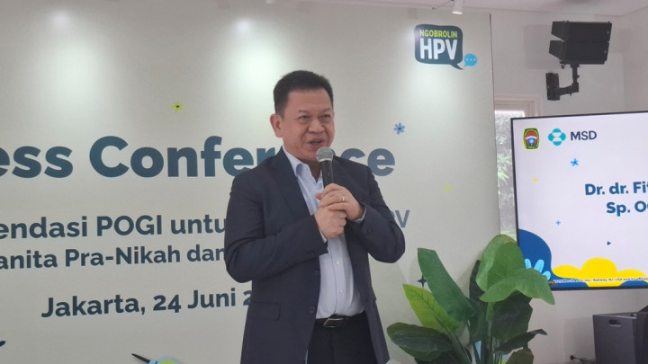 Naikkan Proteksi Vaksin HPV dari 4 ke 9 Strain, Butuh Berapa Lama?