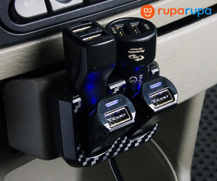 5 Hal yang Perlu Diperhatikan saat Membeli Charger Mobil