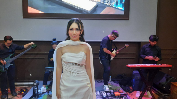 Ajakan Nathania Ardelia Berani Keluar dari Hubungan Toxic di Lagu Terbaru