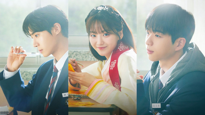 Sinopsis Drakor Head Over Heels, Perjuangan Cinta Pertama Melawan Takdir Kematian