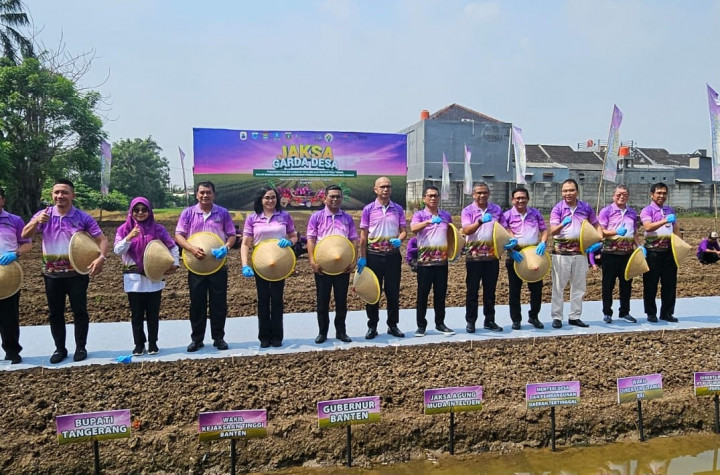 Menjaga Ketahanan Pengan dengan Pengembangan Tanaman Holtikultura