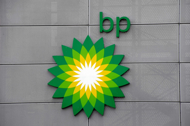 British Petroleum (bp). Foto: AFP/Andy Buchanan.