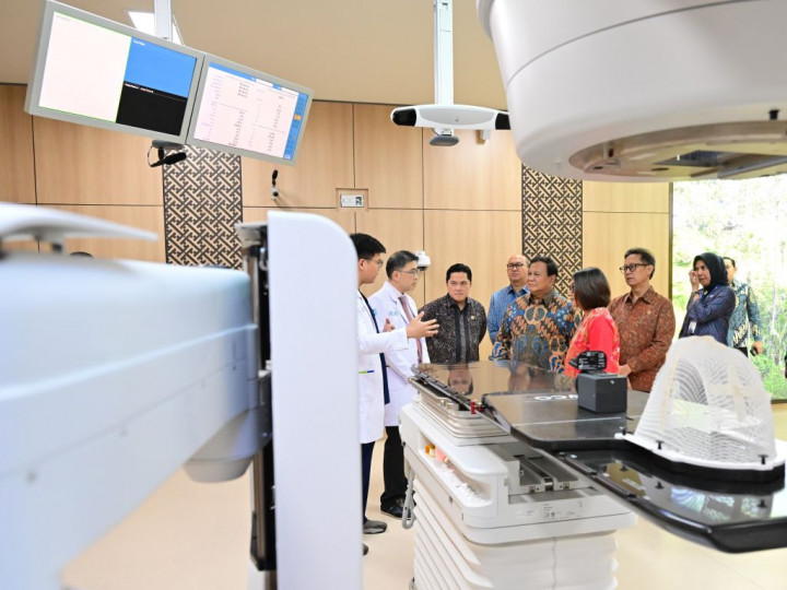 Presiden Prabowo Resmikan Bali International Hospital, Pertamina Hadirkan Fasilitas Kesehatan Kelas Dunia