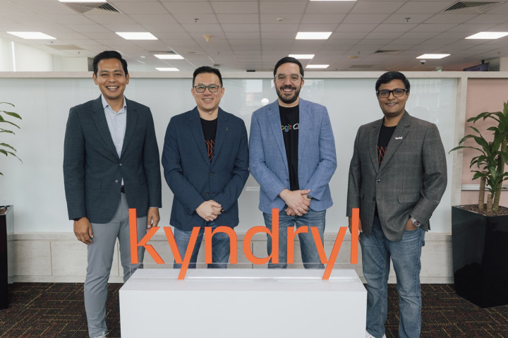 Buka ASEAN AI Innovation Lab, Kyndryl Ajak Transformasi AI di Asia Tenggara