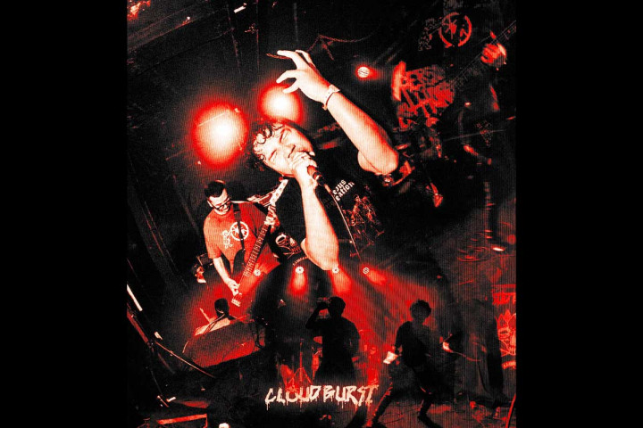 Album Baru Unit Hardcore Yogyakarta Cloudburst Libatkan Godcity Studios
