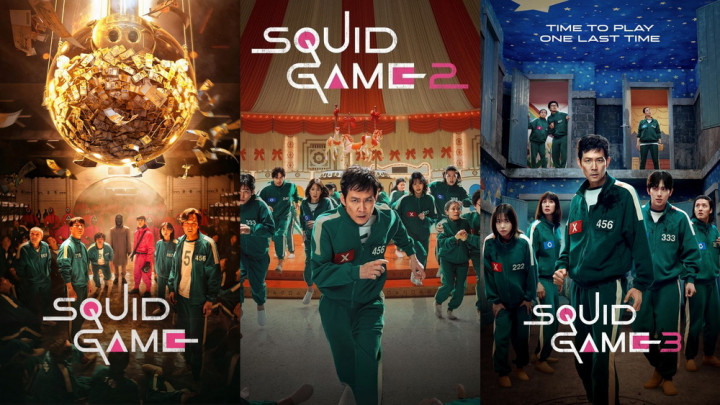 Siap Nonton Squid Game 3? Simak Dulu Rangkuman Cerita Season 1 dan 2