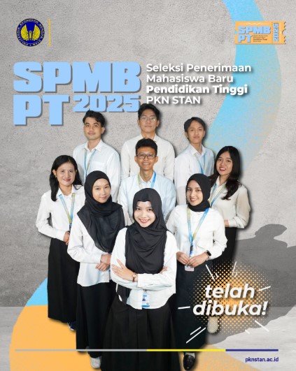PKN STAN Buka Pendaftaran SPMB PT 2025, Simak Pilihan Prodi, Syarat, Jadwal, dan Cara Daftarnya
