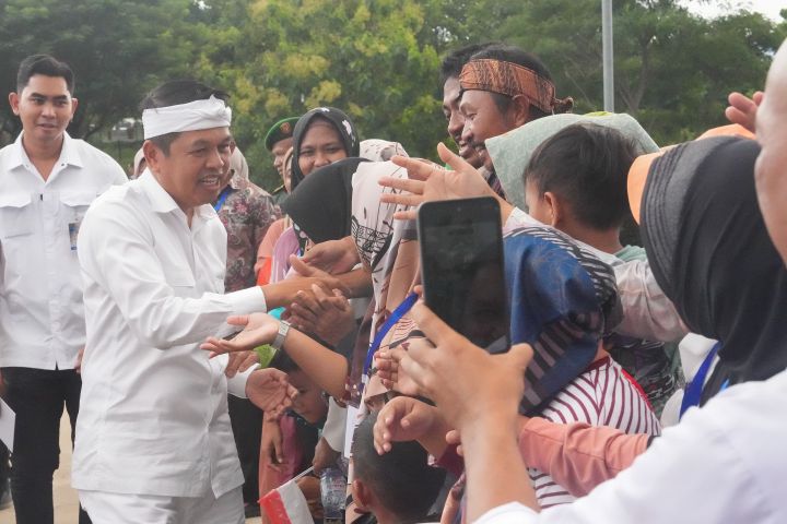 Dedi Mulyadi Jamin Siswa Miskin di Jabar Diterima di Sekolah Negeri dan Dapat Bantuan Rp3,6 Juta