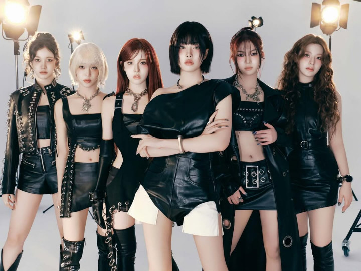 STAYC Konser di Basket Hall GBK Sabtu Ini, Yuk Kenalan dengan Anggotanya!