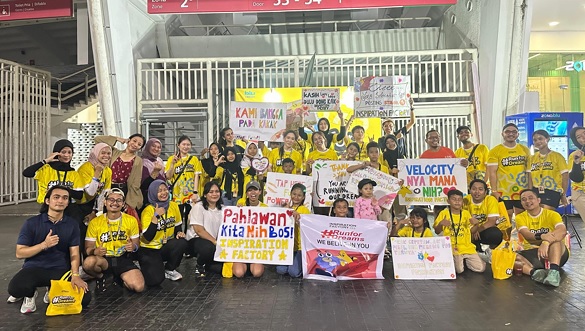 Inspiration Factory Foundation Gelar Run for Dreams: Bergerak Bersama untuk Masa Depan Anak Bangsa