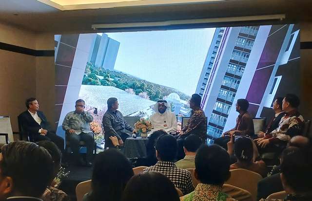 Qatar Bangun Apartemen Murah, Tahap Awal 50 Ribu Unit