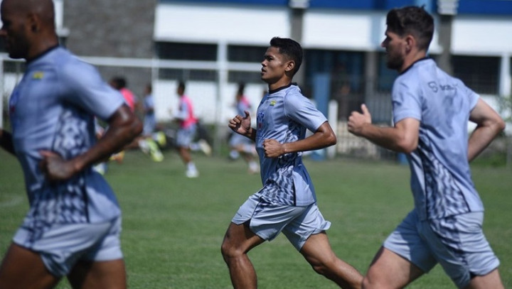 Dimas Drajad Manfaatkan Waktu Libur untuk Pemulihan Cedera