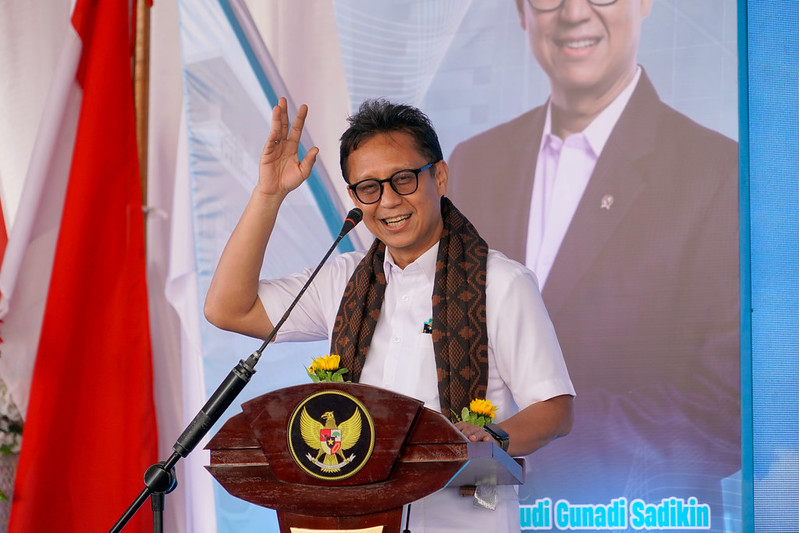 Kemenkes setidaknya mencatat tiga poin dalam menghasilkan kolaborasi lintas negara dan sektor. Dok. Kemenkes