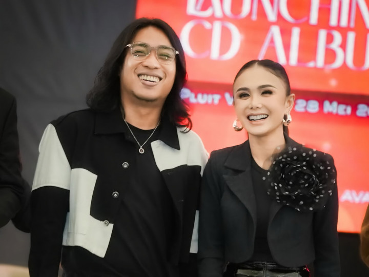 Diajak Yuni Shara Kolaborasi di Konser, Praz Teguh: Ibu, Aku Duet dengan Idolamu!