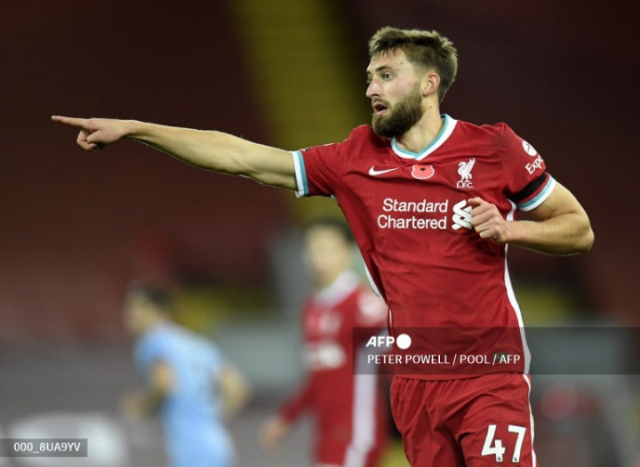 Bek Terlupakan Liverpool Ini Akhirnya Pergi