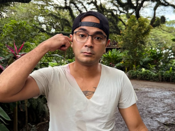 Marthino Lio Ingin Gelar Layar Tancap untuk Petani Nonton Film Terbarunya