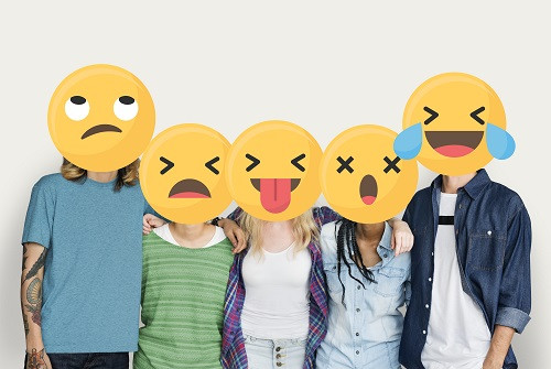 81% responden preply mengatakan mereka bingung dengan penggunaan emoji oleh orang lain.