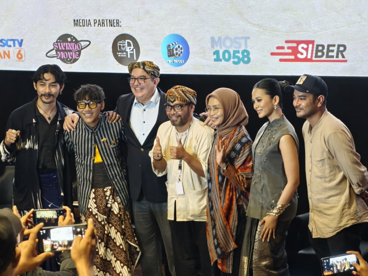 Film Seribu Bayang Purnama Ajak Generasi Muda Jadi Petani