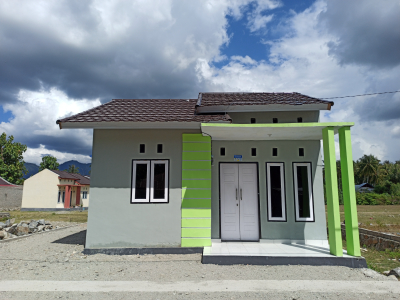 Mau Tinggal di Gorontalo? Rekomendasi Rumah Murah Serba Rp156 Juta