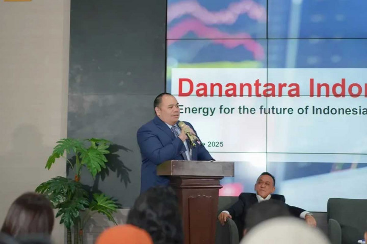 Danantara Berminat Investasi di Bidang Film dan K-Pop