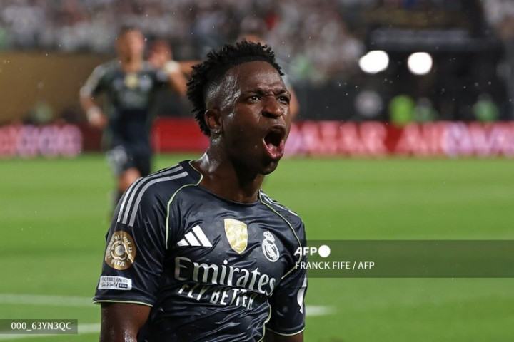 Vinicius Junior Sebut Madrid Sudah Mulai Nyetel Bersama Alonso